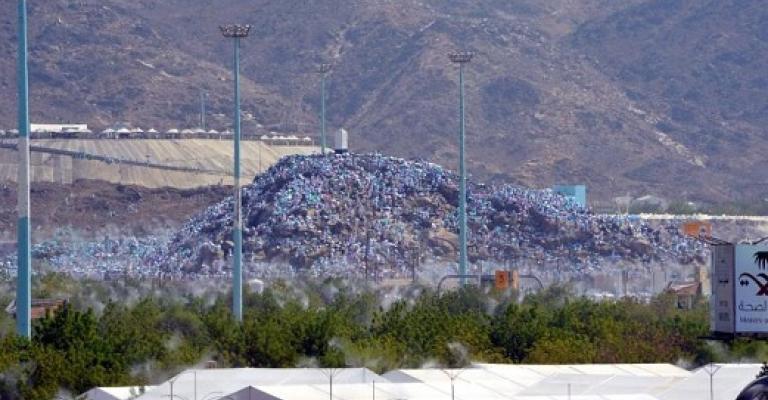 تصعيد الحجاج الأردنيين إلى عرفات اليوم