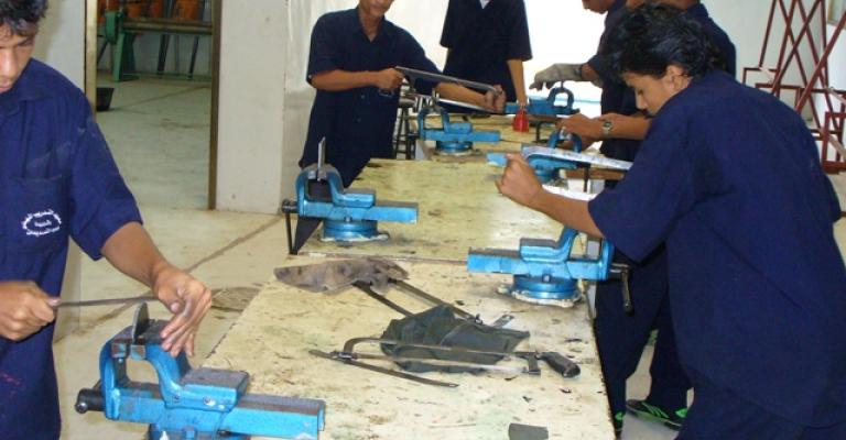 "التدريب المهني" بوابة لمن لم يحالفهم النجاح في الثانوية