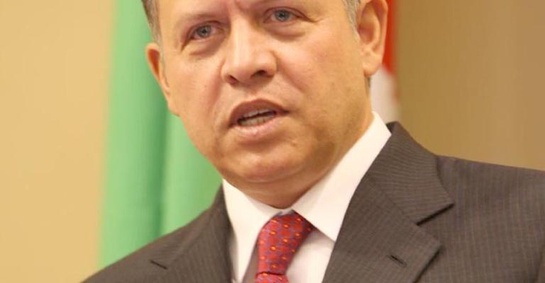 الملك يدعو للتكاتف بمواجهة التطرف