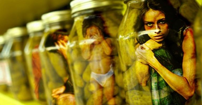  30 قضية اتجار بالبشـر خلال العام الجاري
