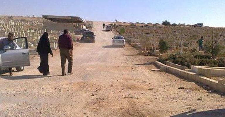 بلدية الزرقاء تعلن البدء باعادة تاهيل المقبرة الاسلامية بالهاشمية 