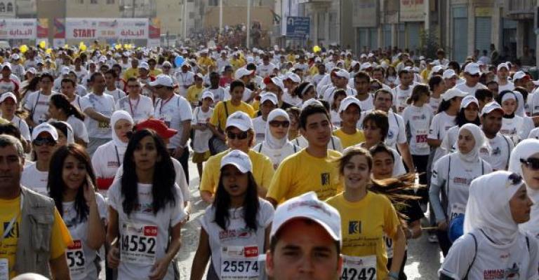 ماراثون عمان الدولي ينطلق الجمعة ماراثون عمان الدولي ينطلق الجمعة