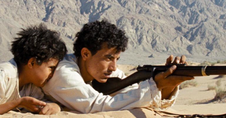 فيلم ذيب الأردني يعرض في مهرجان أبو ظبي 