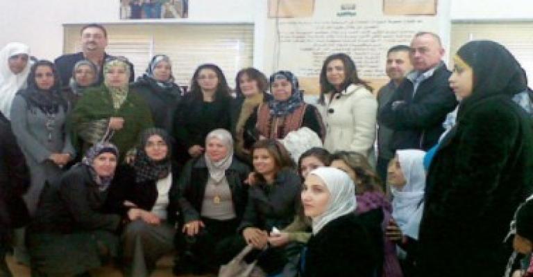 "السيدات العاملات".. أُم الجمعيات الخيرية في الزرقاء "السيدات العاملات".. أُم الجمعيات الخيرية في الزرقاء