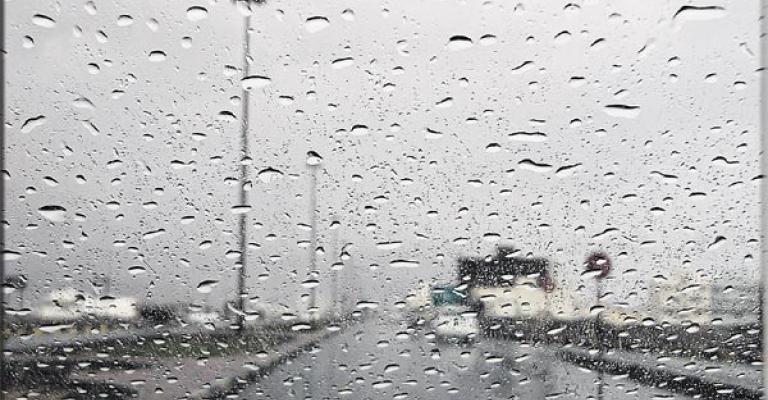 امطار خفيفة اليومين المقبلين