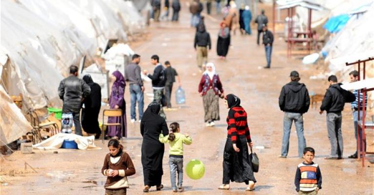 أكثر من 171 ألف لاجيء سوري في عمان