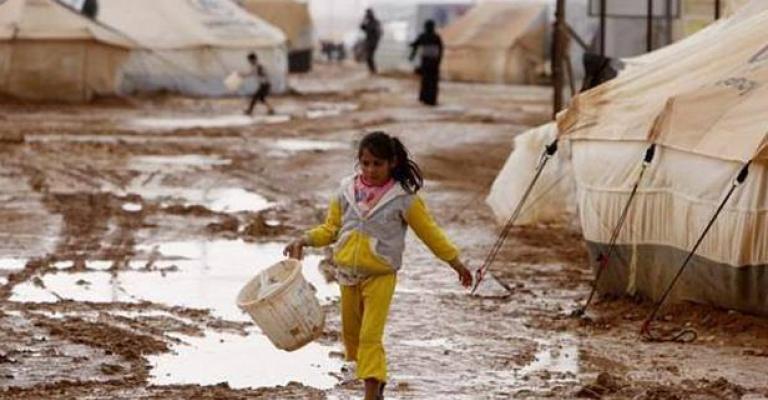 مخيم الزعتري