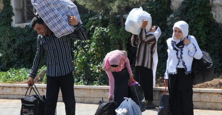 شبح الخوف من الترحيل يلاحق اللّاجئين