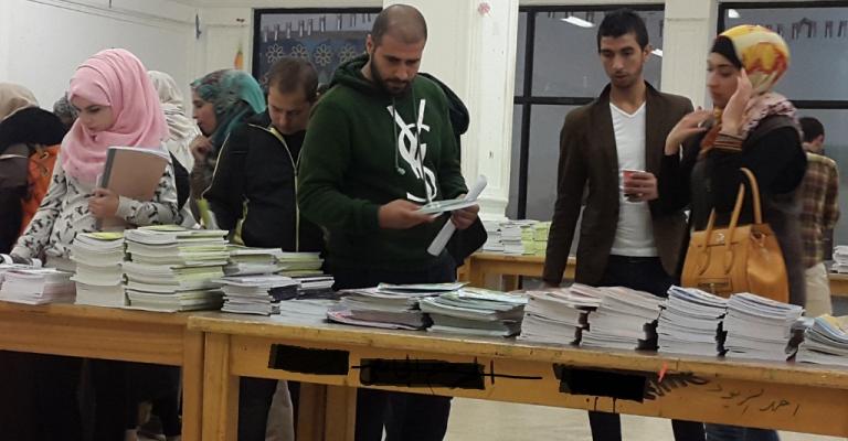 انتقادات لغياب العناوين التراثية في مهرجان "القراءة للجميع" بالزرقاء انتقادات لغياب العناوين التراثية في مهرجان "القراءة للجميع" بالزرقاء