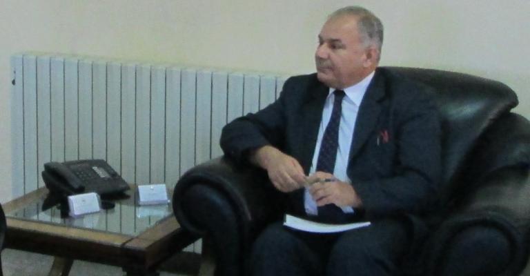 مجلس الوزراء يوافق على مذكرة تفاهم مشروع تقطير سطحي للصخر الزيتي