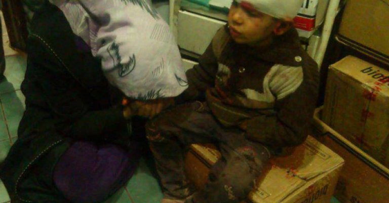 الجرحى السوريون... رحلة شاقة جدا لتلقي العلاج