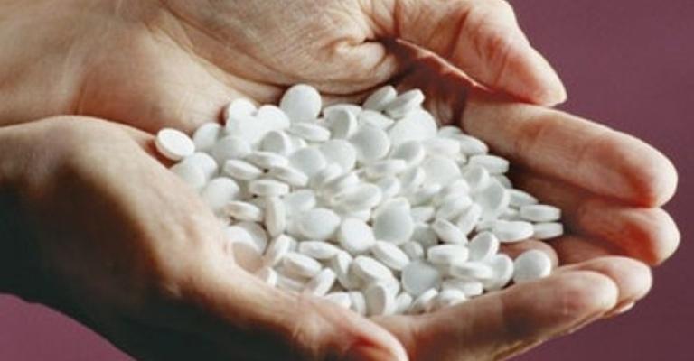 ضبط 120 ألف حبة من المواد المخدرة