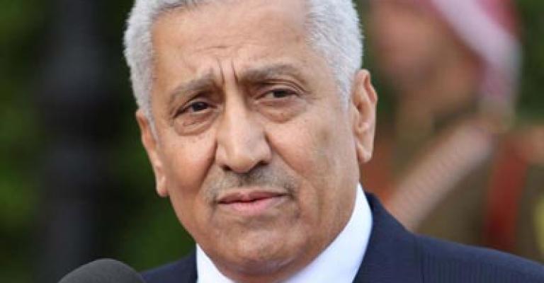 النسور يعمم على الوزارات بالإلتزام بقانون حقوق الأشخاص المعوقين