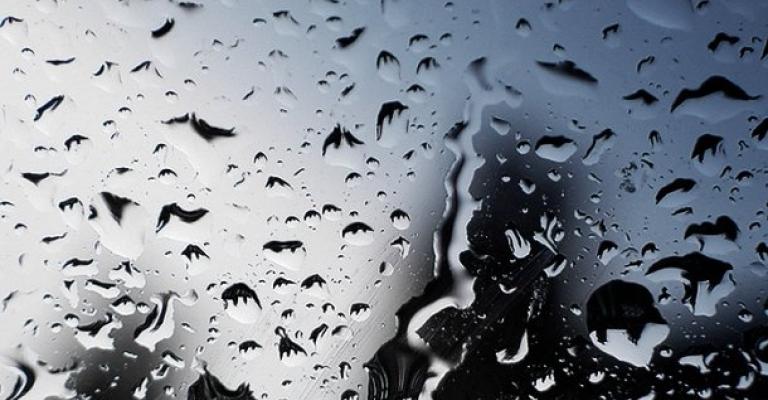 امطار اليوم وغدا وطقس لطيف الثلاثاء