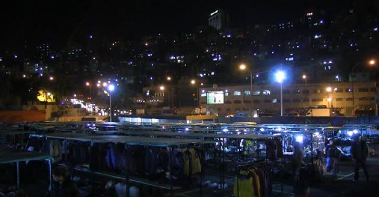 نقل سوق العبدلي.. انتقادات للخدمات وارتياح للتنظيم 