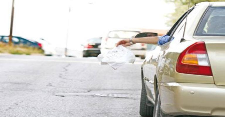 51 الف مخالفة بيئية في 10 أشهر 51 الف مخالفة بيئية في 10 أشهر