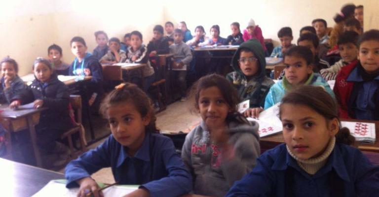 "المعلمين" تكشف سوء وضع مدرسة اساسية و"التربية" تصفها بالمتميزة