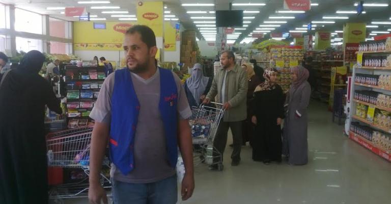 تخبط في آلية صرف كوبونات الغذاء في جرش... يربك اللاجئين