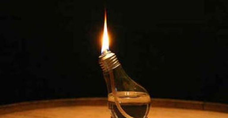 قطع التيار الكهربائي عن بعض مناطق العاصمة الجمعة المقبل قطع التيار الكهربائي عن بعض مناطق العاصمة الجمعة المقبل