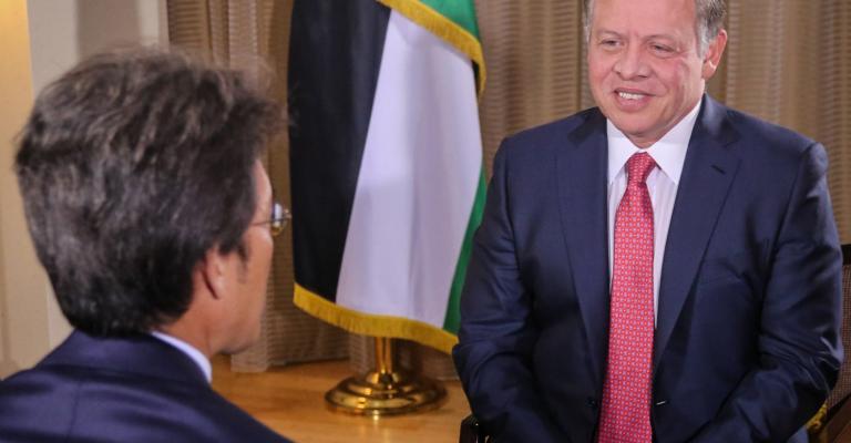 الملك: التحالف ضد "داعش" ليس مشكلة تخص واشنطن فقط الملك: التحالف ضد "داعش" ليس مشكلة تخص واشنطن فقط