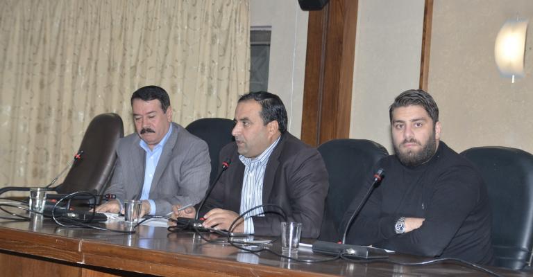 صحفيون يرسمون صورة سوداوية لحالة الاعلام في الزرقاء