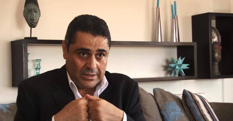 المومني: بناء جسر المشاة لحي جناعة خلال ايام