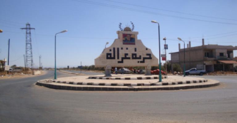 "خربة غزالة"... أهلها في الأردن وبيوتها مشيدة في ذاكرتهم