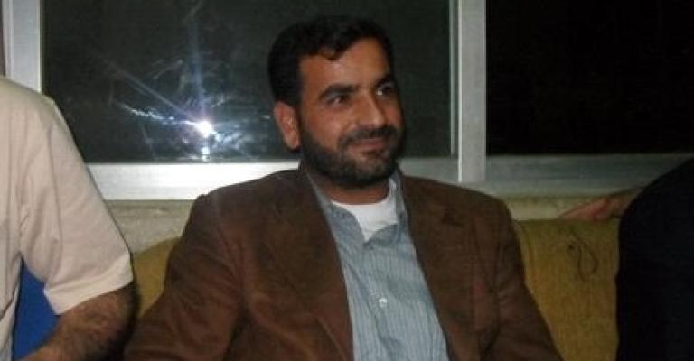 المعتقل السنيد يدخل إضرابا مفتوحاً عن الطعام المعتقل السنيد يدخل إضرابا مفتوحاً عن الطعام