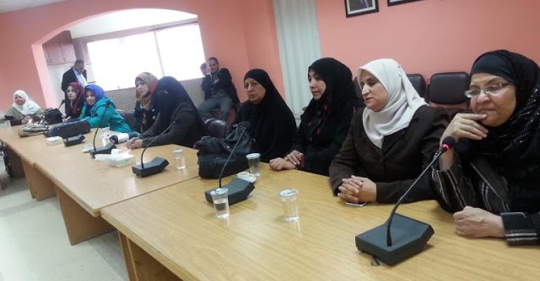 البلدية تتكفل بصيانة مبنى تجمع لجان المرأة بالزرقاء البلدية تتكفل بصيانة مبنى تجمع لجان المرأة بالزرقاء