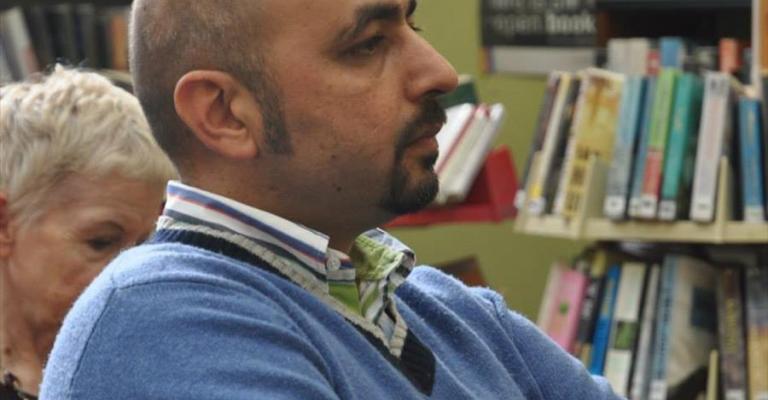  القاص هشام البستاني لــ عمّان نت: نحن في الجنوب علينا أن نكتب دون خوف