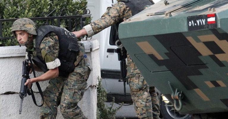 اعتقال زوجة "البغدادي" وأحد أبنائه في لبنان