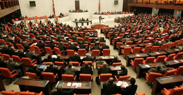 وفد برلماني تركي في عمان 