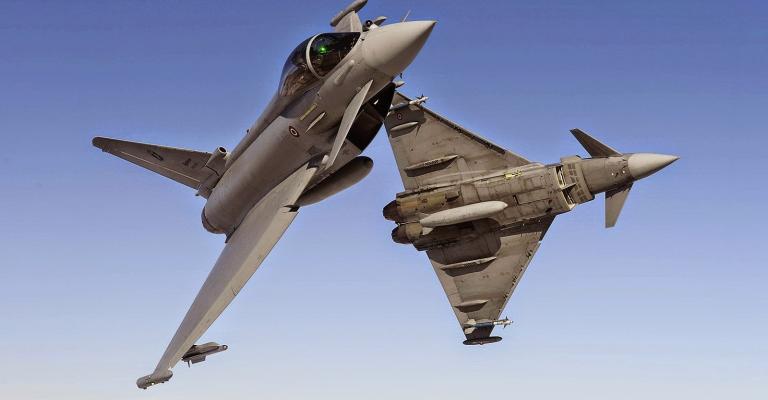 التلفزيون السوري:غارات إسرائيلية على ريف دمشق