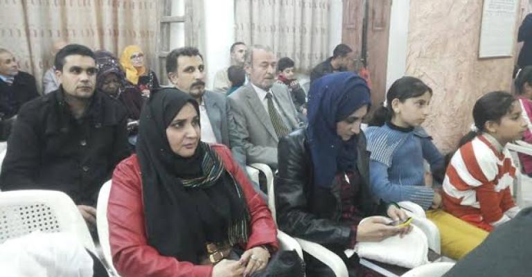 نادي أسرة القلم يحيي الذكرى الأربعين لتأسيسه 