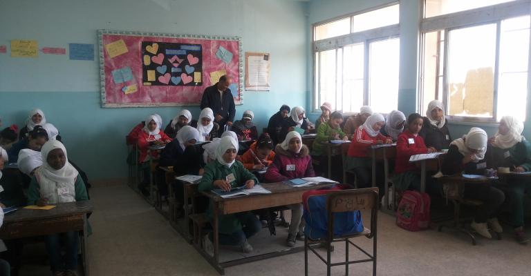 انجاز" تنظم دورة "انا ومحيطي" لطالبات مدارس الظليل انجاز" تنظم دورة "انا ومحيطي" لطالبات مدارس الظليل