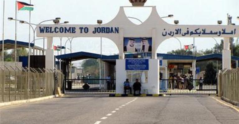 إغلاق جسر الملك حسين يوم الاثنين