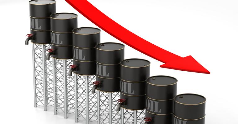 النفط في أقل سعر منذ 5 أعوام 