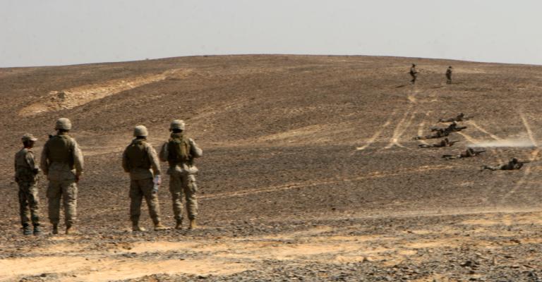 الجيش الأردني