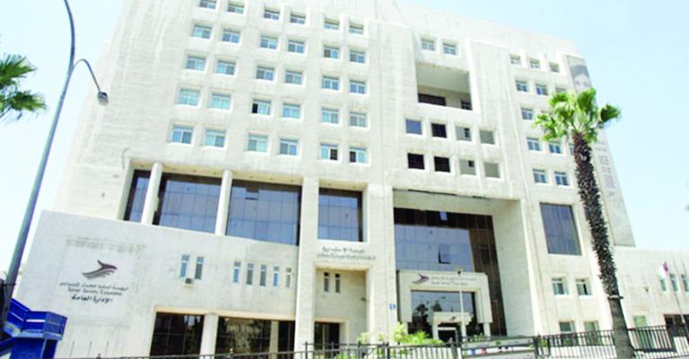 الضمان يرفع نسبة الاقتطاع بداية الشهر المقبل 