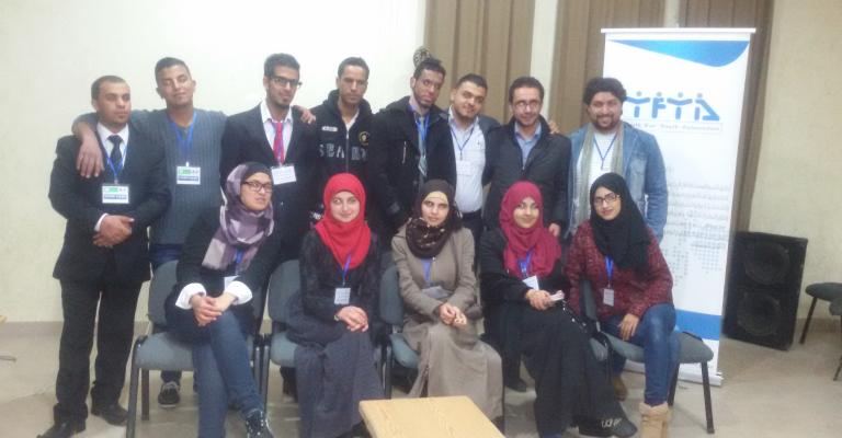 اطلاق مبادرة "البيوت الخضراء" في الظليل اطلاق مبادرة "البيوت الخضراء" في الظليل