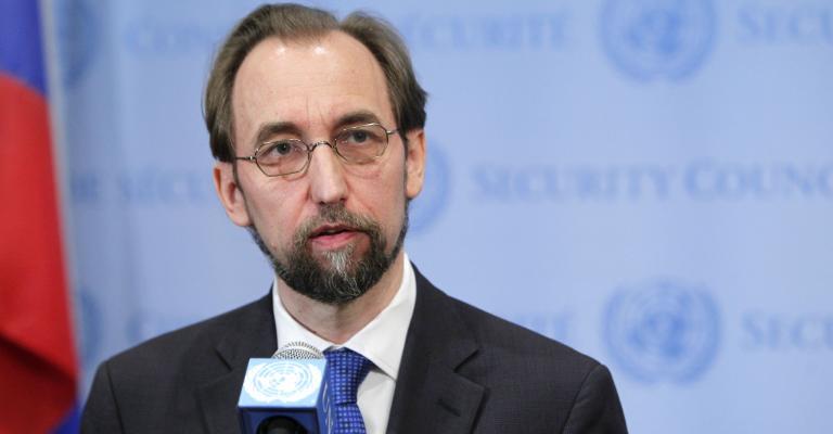 الأمير زيد: عودة الإعدام بالأردن وباكستان مخيبة للآمال