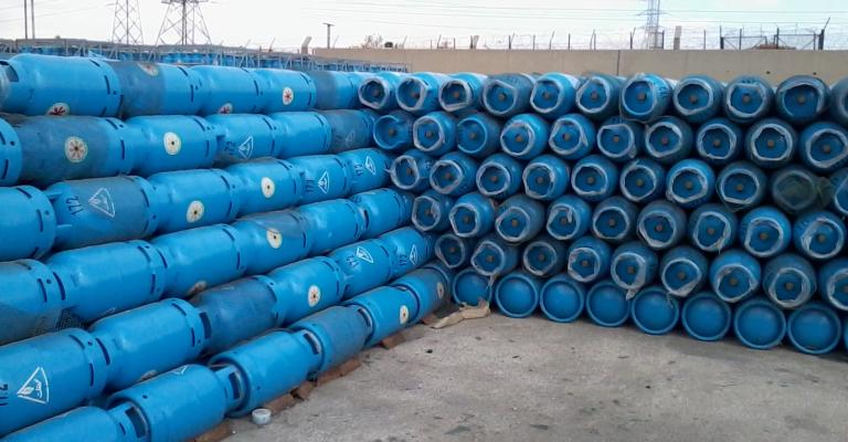 توجه لخفض سعر إسطوانة الغاز