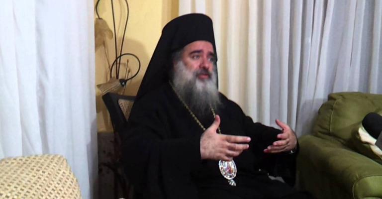 النواب المسيحيون يطالبون بتجاوز قرار عزل الأرشمندريت"حنا عطالله" 