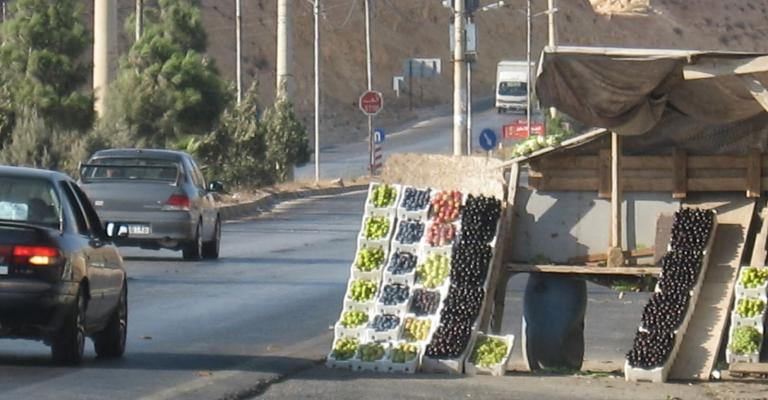 حملة أمنية على الأكشاك