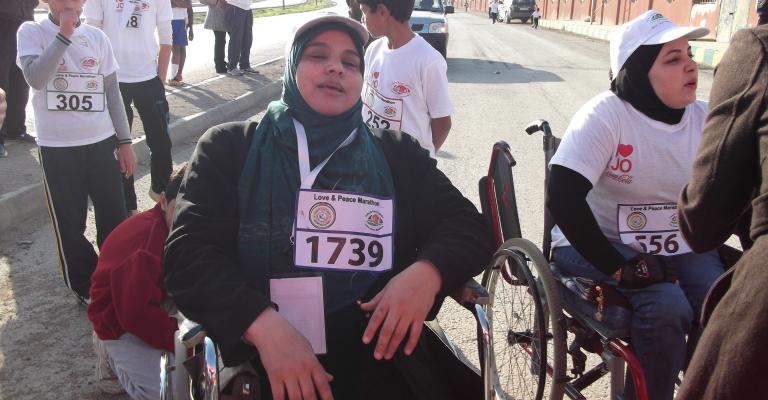 اتهامات بالتلاعب في "ماراثون المحبة والسلام" بالزرقاء