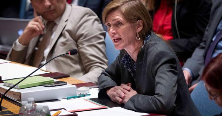 "فيتو" على مشروع قرار أردني لإنهاء احتلال فلسطين