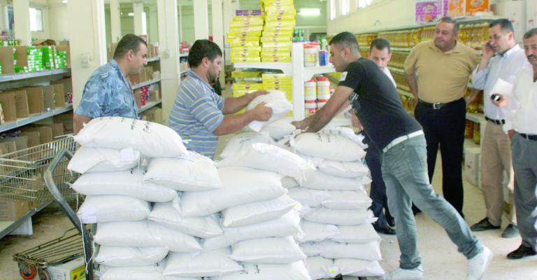 أسواق"الاستهلاكية العسكرية" تفتح أبوابها الخميس والسبت