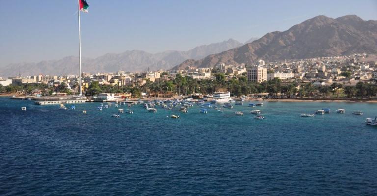 حامد: تأخر الانتهاء من بناء ميناء الغاز إلى تموز القادم حامد: تأخر الانتهاء من بناء ميناء الغاز إلى تموز القادم