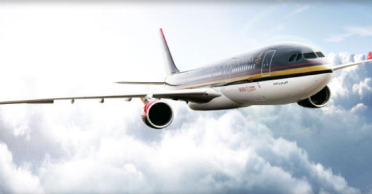 الملكية تلغي عدد من الرحلات الجوية ليومي الخميس والجمعة