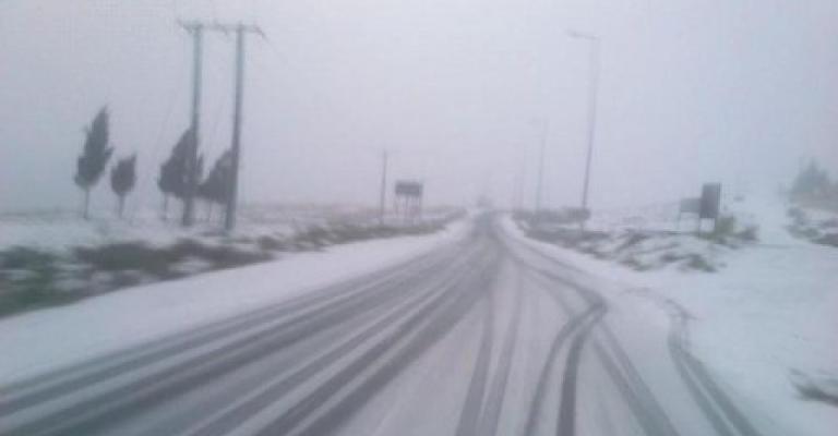 الأمانة تؤكد أن طرق عمان الرئيسية سالكة